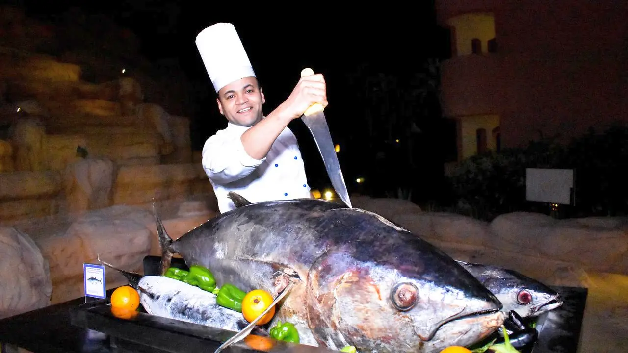 Hotel Parrotel Aqua Park - Sharm Elshikh